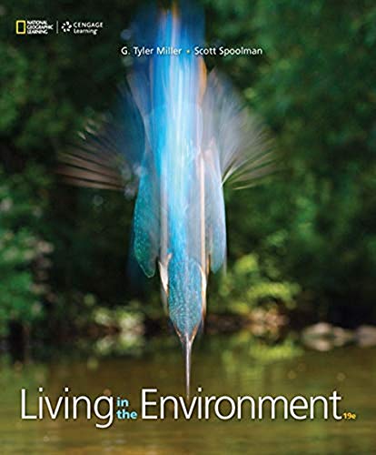 Living in the Environment
