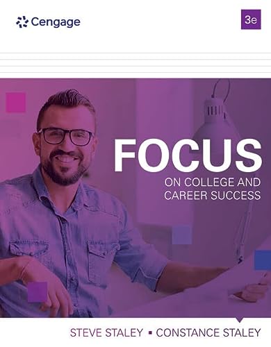 FOCUS on College and Career Success