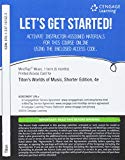 MindTap Music, 1 term (6 months) Printed Access Card for Titon's Worlds of Music, Shorter Version, 4th
