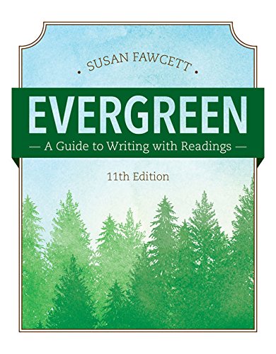 MindTap Developmental English, 1 term (6 months) Printed Access Card for Fawcett's Evergreen: A Guide to Writing with Readings