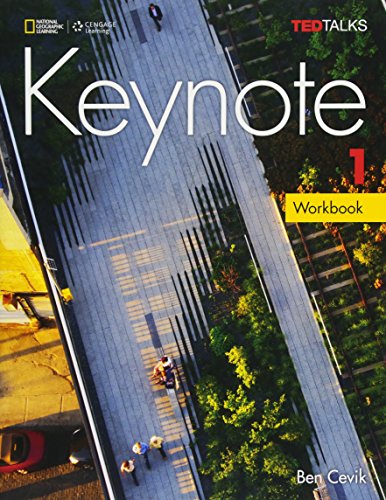 Keynote 1: Workbook