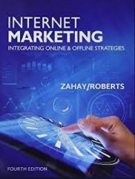 MindTap Marketing, 1 term (6 months) Printed Access Card for Zahay/Roberts' Internet Marketing, 4th