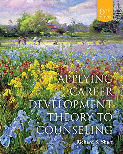 MindTap Counseling, 1 term (6 months) Printed Access Card for Sharf's Applying Career Development Theory to Counseling