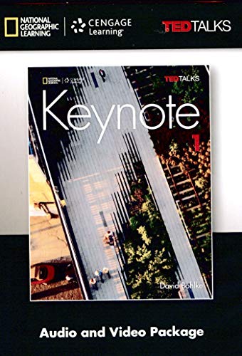 Keynote 1: Audio and Video Package