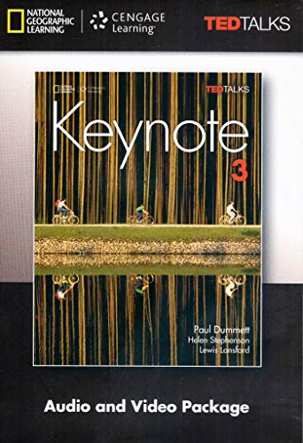 Keynote 3: Audio and Video Package