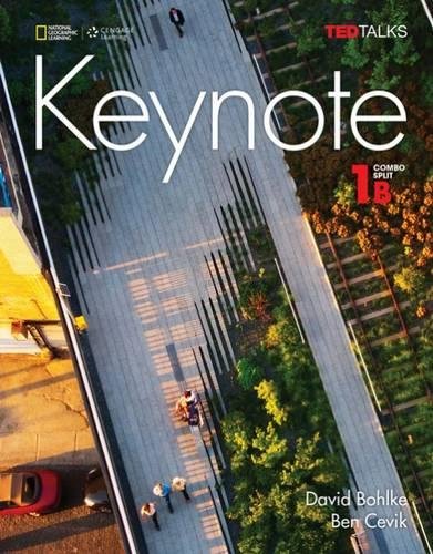 Keynote 1B: Combo Split