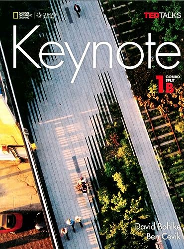 Keynote 1B: Combo Split with My Keynote Online