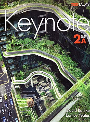 Keynote 2A: Combo Split with My Keynote Online