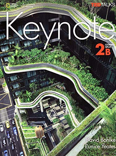 Keynote 2B: Combo Split with My Keynote Online