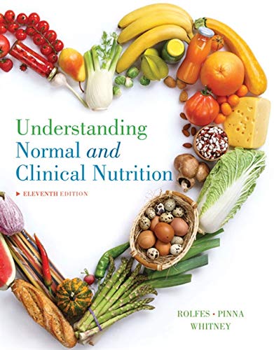MindTap Nutrition, 1 term (6 months) Printed Access Card for Rolfes/Pinna/Whitneyâ€™s Understanding Normal and Clinical Nutrition, 11th