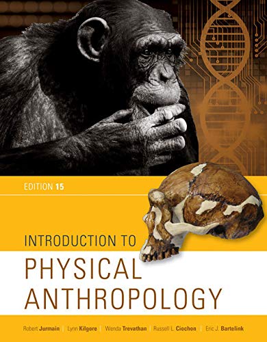 MindTap Anthropology, 1 term (6 months) Printed Access Card for Jurmain/Kilgore/Trevathan/Ciochon/Bartelink's Introduction to Physical Anthropology, 15th
