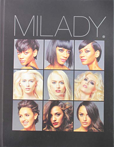 Bundle: Milady Standard Cosmetology, 13th + Theory Workbook for Milady Standard Cosmetology