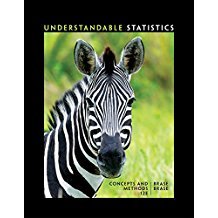 Understandable Statistics: Concepts and Methods (AP EditionÂ®)