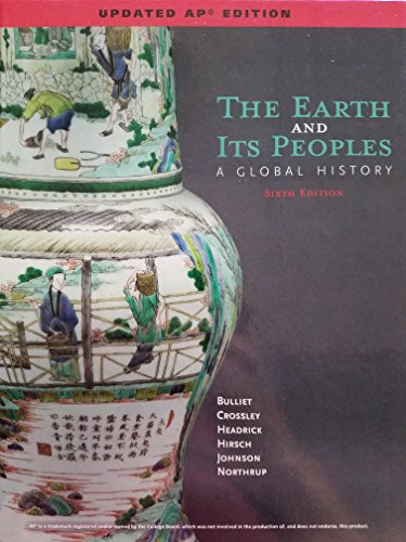 The Earth and Its People: