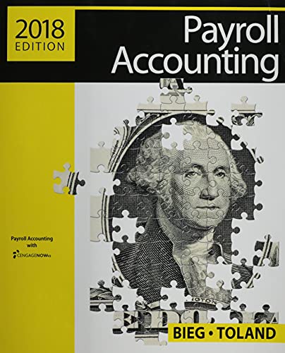 Payroll Accounting 2018