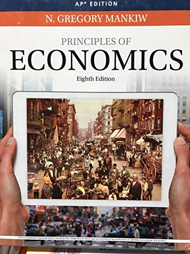Principles of Economics, APÂ® Edition, 8th
