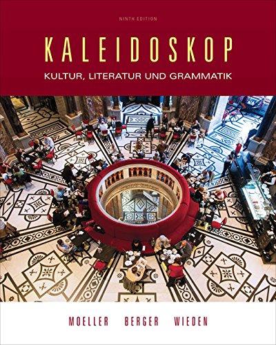 Bundle: Kaleidoskop, 9th + Student Activities Manual