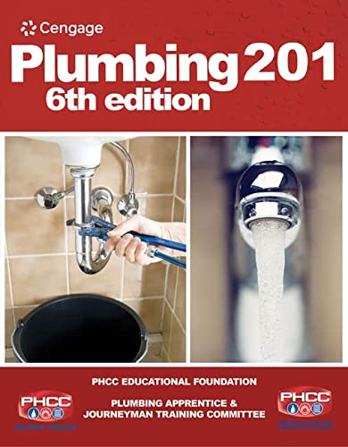 MindTap Building Trades, 4 terms (24 months) Printed Access Card for PHCC's Plumbing 101 and 201, 6th