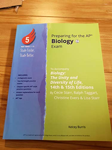 Fast track to a 5 Test Prep for APÂ® Biology: The Unity and Diversity of Life