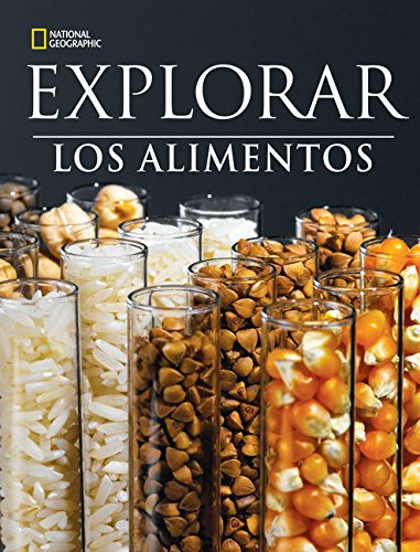 National Geographic Explore: Food, Spanish 6-pack
