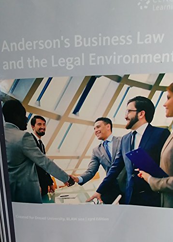 ACP BLAW 202: BUSINESS LAW II