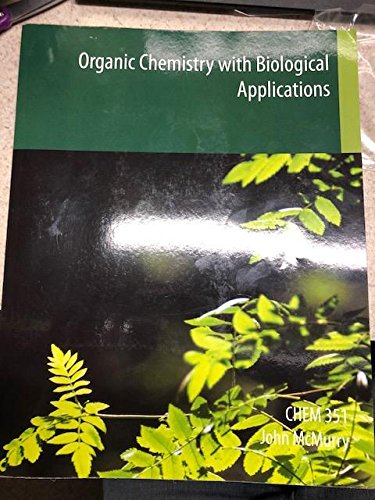 ACP ORGANIC CHEMISTRY SUPPLEME NT