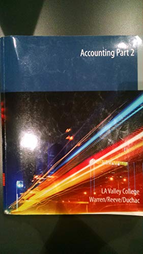 ACP ACCOUNTING II LAVC