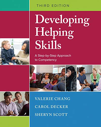 Bundle: Developing Helping Skills: A Step-by-Step Approach to Competency, 3rd + MindTap Social Work, 1 term (6 months) Printed Access Card