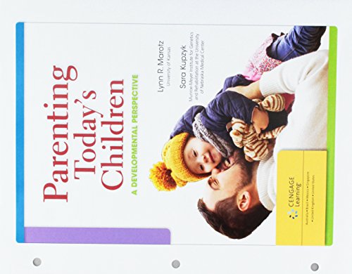 Bundle: Parenting Today's Children: A Developmental Prospective, Loose-Leaf Version + MindTap Education, 1 term (6 months) Printed Access Card