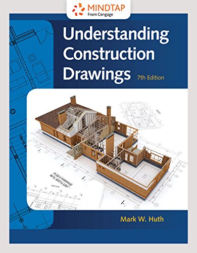 MindTap Construction, 4 terms (24 months) Printed Access Card for Huth's Understanding Construction Drawings, 7th