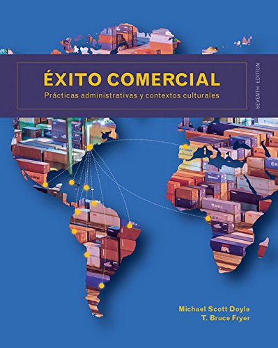 MindTap for Doyle/Fryer's Ã‰xito comercial, 4 terms Printed Access Card