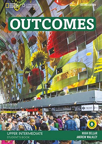 Outcomes Upper-Intermediate: Students Book Split B & Class DVD