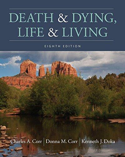 MindTap Psychology, 1 term (6 months) Printed Access Card for Corr/Corr/Doka's Death and Dying, Life and Living