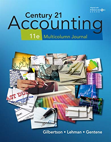Century 21 Accounting: