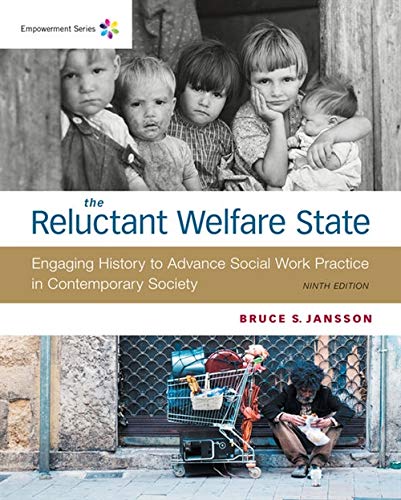 Empowerment Series: The Reluctant Welfare State