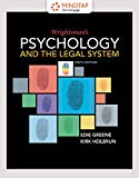 MindTap Psychology, 1 term (6 months) Printed Access Card for Greene/Heilbrun's Wrightsman's Psychology and the Legal System, 9th
