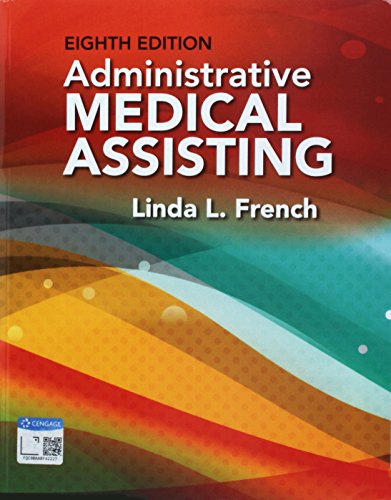 Bundle: Administrative Medical Assisting, 8th + Student Workbook