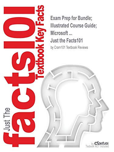 Bundle: Illustrated Course Guide: MicrosoftÂ® Office 365 & Excel 2016: Introductory + Illustrated Course Guide: MicrosoftÂ® Office 365 & Word 2016: Introductory