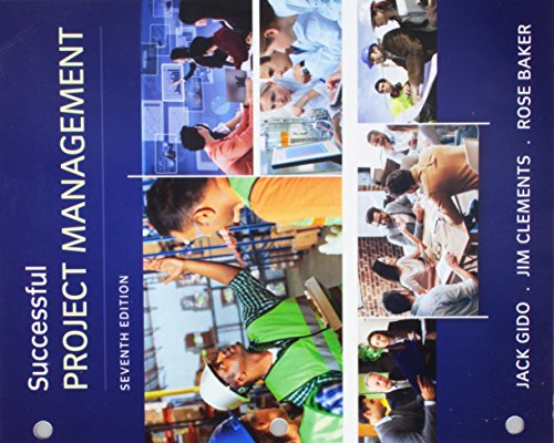 Bundle: Successful Project Management, Loose-Leaf Version, 7th + MindTap Project Management, 1 term (6 months) Printed Access Card