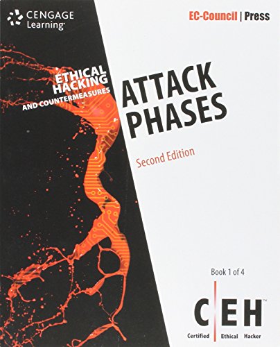Bundle: Ethical Hacking and Countermeasures: Attack Phases, 2nd + Ethical Hacking and Countermeasures: Threats and Defense Mechanisms, 2nd