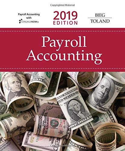 Payroll Accounting 2019