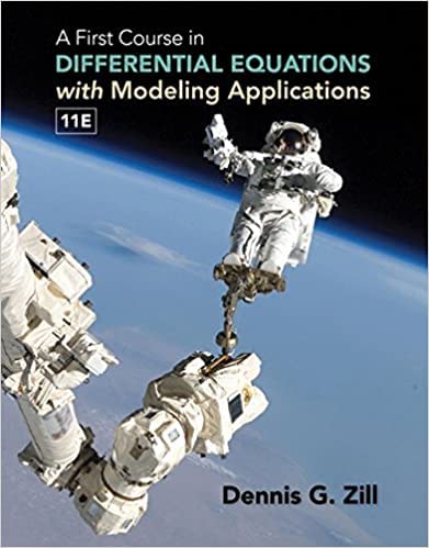 WebAssign Printed Access Card for Zill's A First Course in Differential Equations with Modeling Applications, 11th Edition, Single-Term