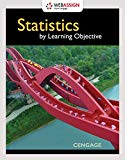 WebAssign Printed Access Card for Statistics by Learning Objective, Single Term