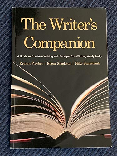 Custom Writer's Companion