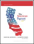 K-12 AE American Pageant AP California
