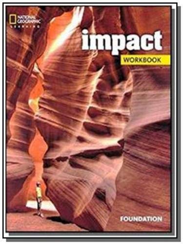 Impact Foundation B: Combo Split/Online Workbook Package, Printed Access Code