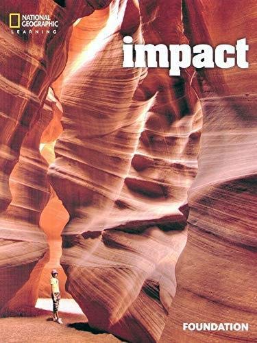 Impact Foundation: Student Book/Online Workbook Package, Printed Access Code