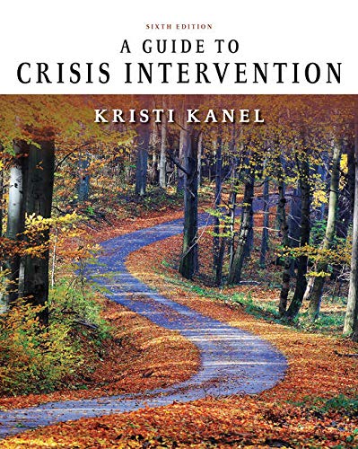 Bundle: A Guide to Crisis Intervention, 6th + MindTap Counseling, 1 term (6 months) Printed Access Card