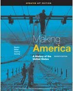 Making America: A History of the United States, APÂ® Edition, Updated