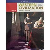 Western Civilization: Since 1300, APÂ® Edition, Updated